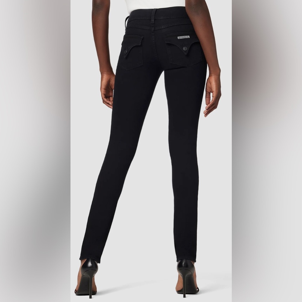 Hudson Jeans Dark Gray Denim